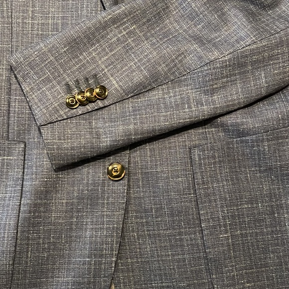 M.J. Bale 40R Blue Label jacket | Australian Designer - Picture 6 of 10